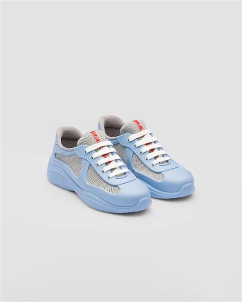 prada light blue pumps|prada sneakers no lace.